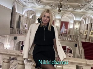 Nikkicharmi