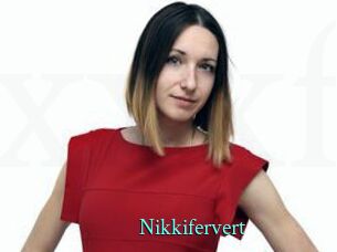 Nikkifervert