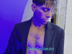 Nikolaidimitri