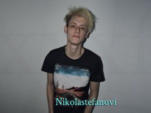 Nikolastefanovi