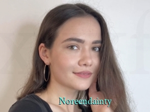 Noreendainty