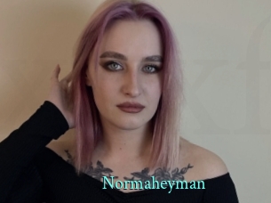 Normaheyman