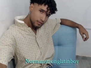 Normanstronglatinboy