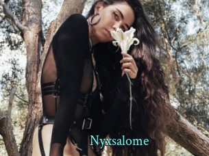 Nyxsalome