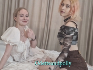 Odetteandpolly