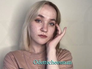 Odettecheesman