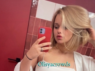 Olisyacrowds