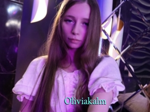 Oliviakalm