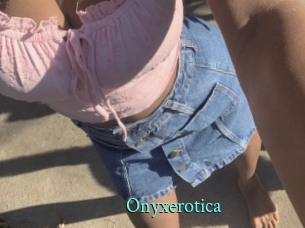 Onyxerotica