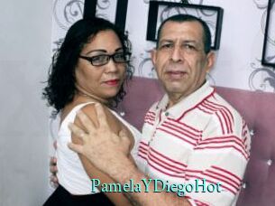 PamelaYDiegoHot