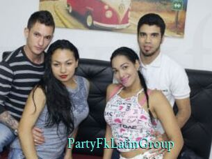 PartyFkLatinGroup xxx Fantasy Land
