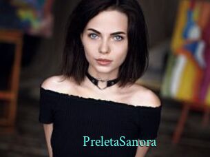 PreletaSanora xxx Fantasy Land