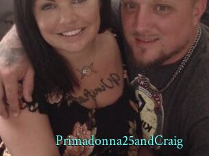 Primadonna25andCraig