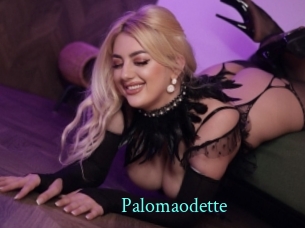 Palomaodette