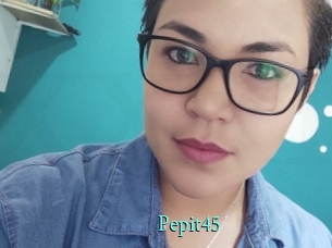 Pepit45