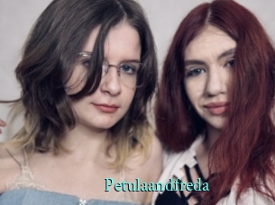Petulaandfreda