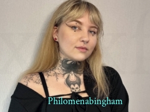 philomenabingham xxx Fantasy Land