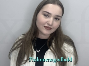 Philomenagodbold