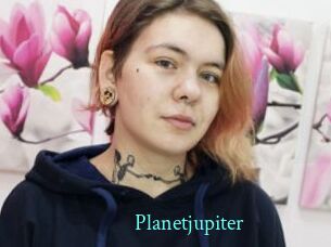 Planetjupiter