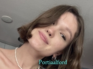 Portiaalford