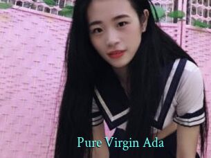 Pure_Virgin_Ada