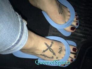 QueenofSparta xxx Fantasy Land