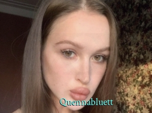 Quennabluett