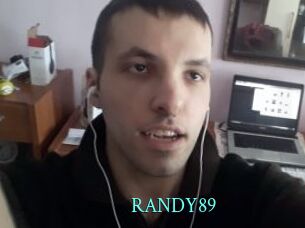 RANDY89 xxx Fantasy Land