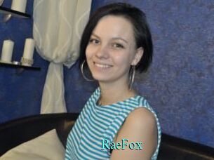 RaeFox xxx Fantasy Land