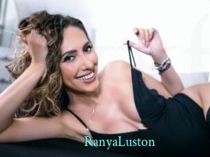RanyaLuston xxx Fantasy Land