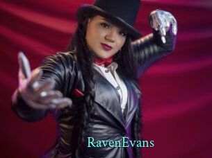 Raven_Evans