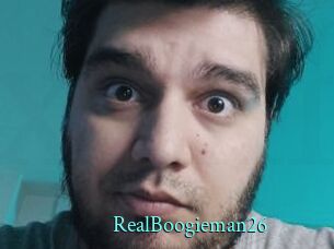 RealBoogieman26 xxx Fantasy Land