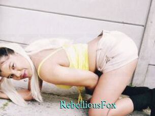 RebelliousFox xxx Fantasy Land