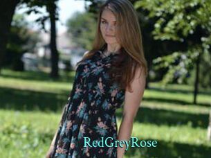 RedGreyRose