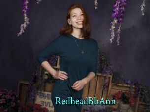 RedheadBbAnn