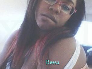 Reesa xxx Fantasy Land