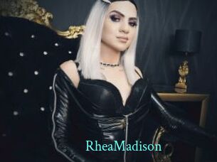 RheaMadison xxx Fantasy Land