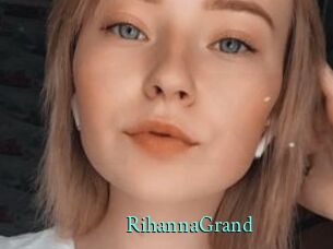 RihannaGrand xxx Fantasy Land