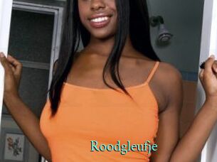 Roodgleufje