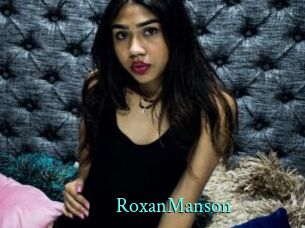 RoxanManson