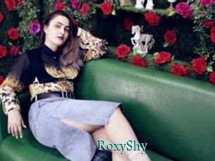 RoxyShy