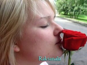 Raksanala