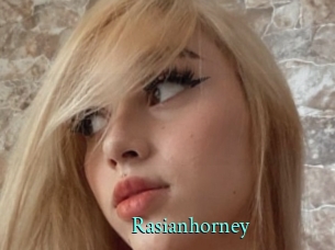 Rasianhorney