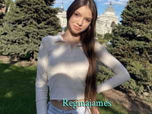 Reginajames