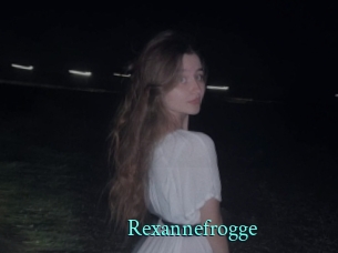 Rexannefrogge