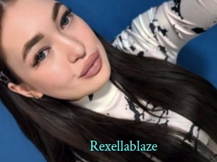 Rexellablaze