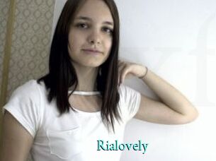 Rialovely