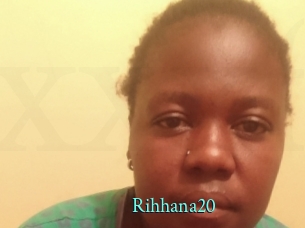 Rihhana20