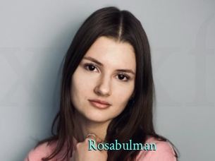 Rosabulman