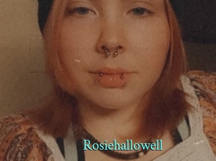 Rosiehallowell